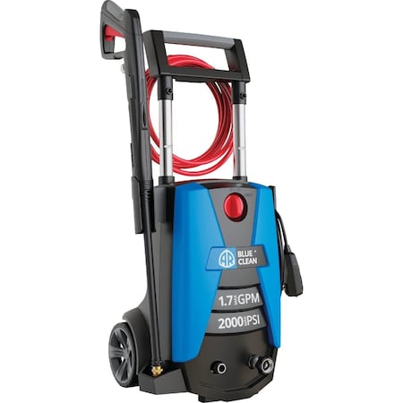 A.R. Blue Clean Blue Clean 2150 psi 1.6 GPM Cold Water Electric Pressure Washer BC383HSS